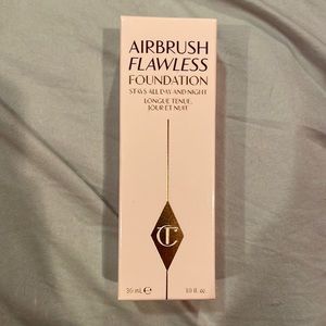 Charlotte tillbury airbrush foundation